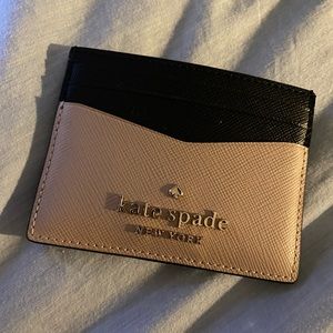 Kate Spade Cardholder - Like New!